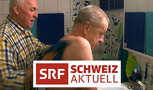 SRF, Schweiz aktuell: Gründung von queerAltern