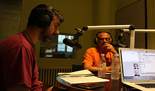 Gayradio: Interview mit Vincenzo Paolino