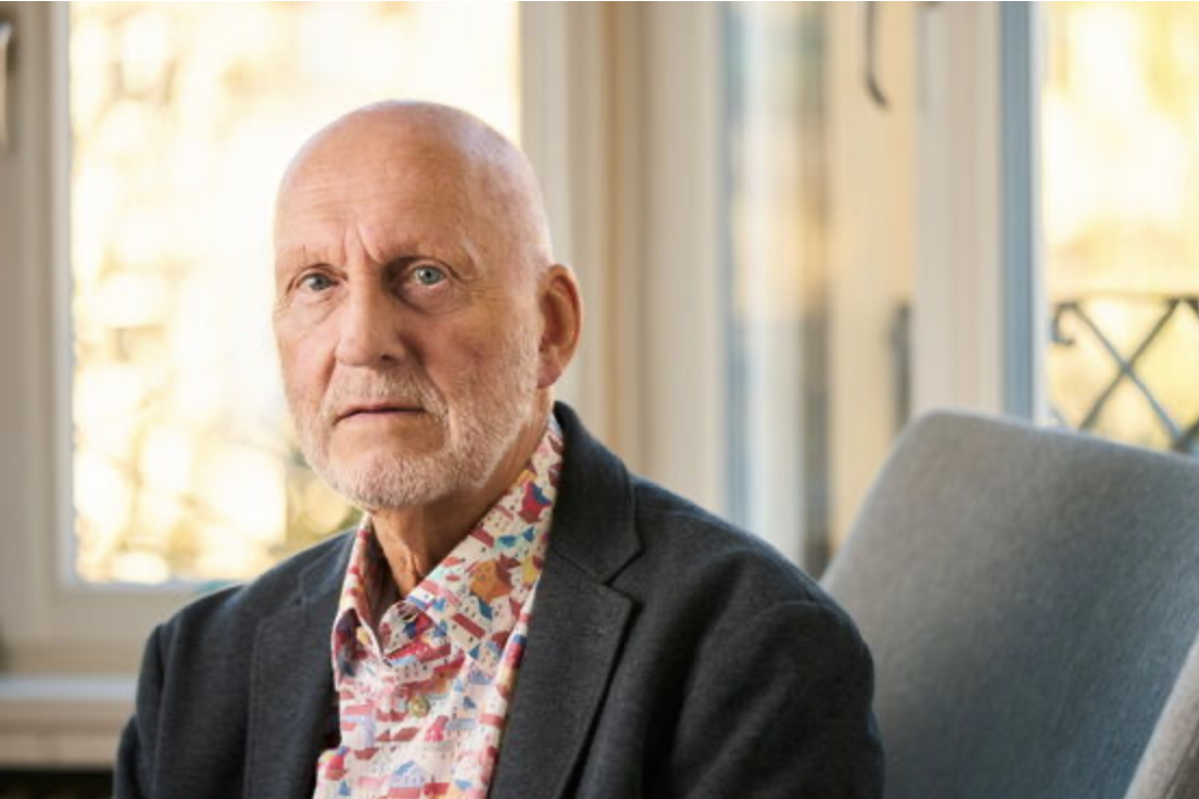 Udo Rauchfleisch über Einsamkeit und queeres Altern
