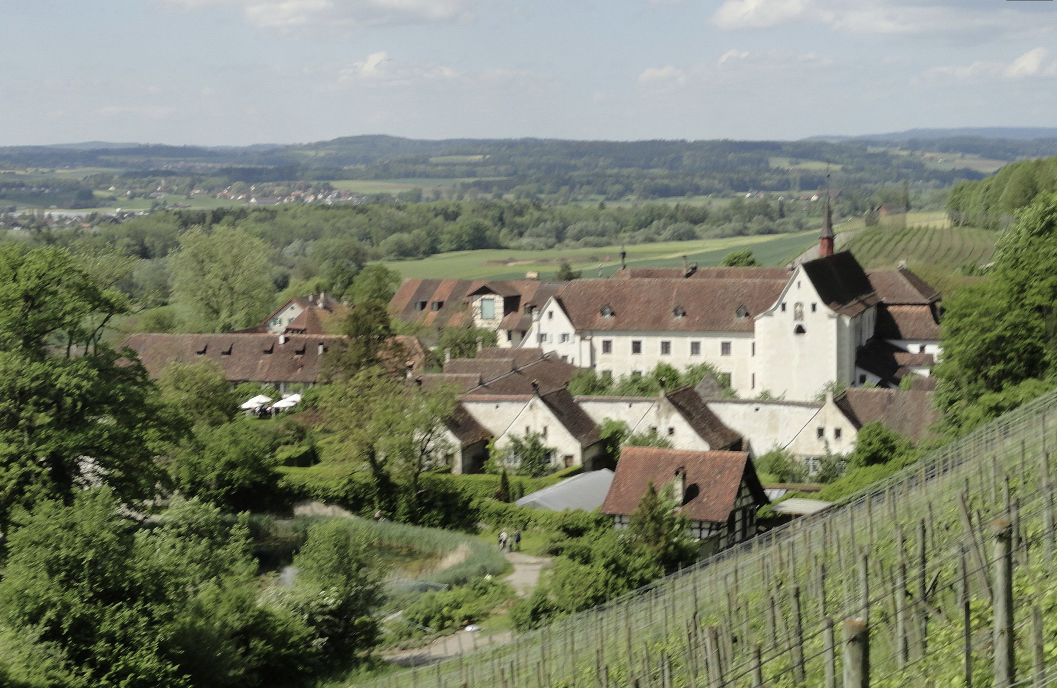 queerAltern-Ausflug: Seebachtal bis Kartause Ittingen