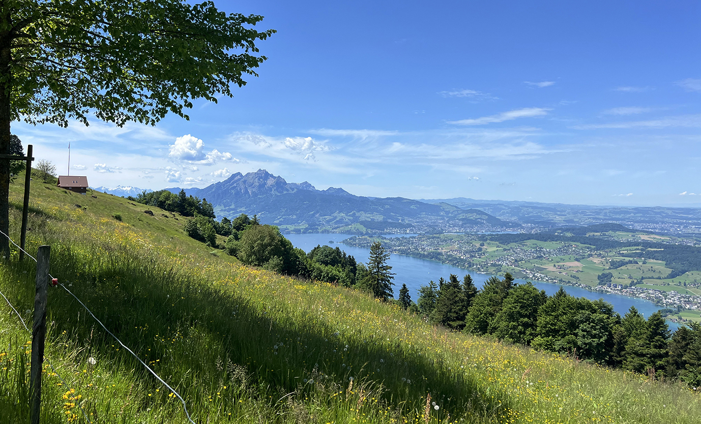 QUEERALTERN AUSFLUG AUF DIE SEEBODENALP