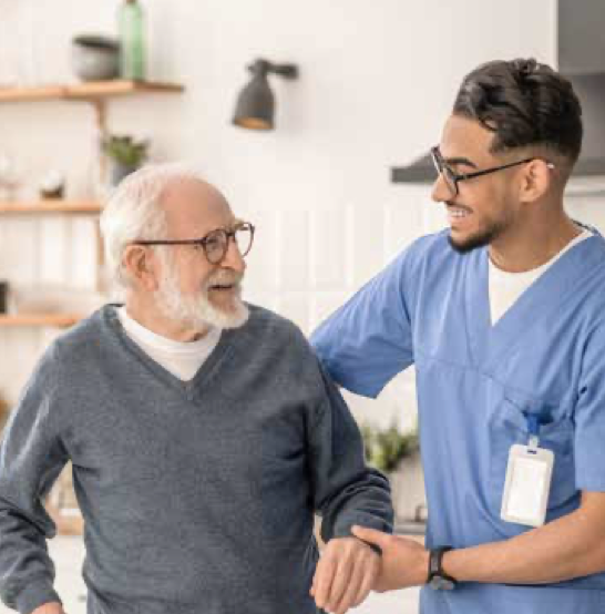 Queer Key – Pilotprojekt von queerAltern Bern