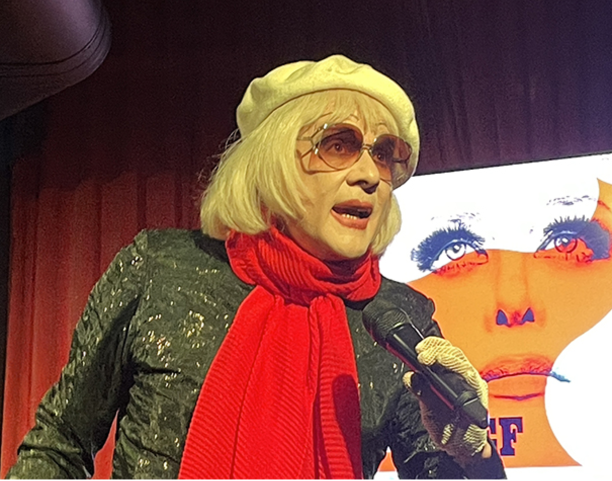 100 Jahre Hildegard Knef mit Irmgard Knef