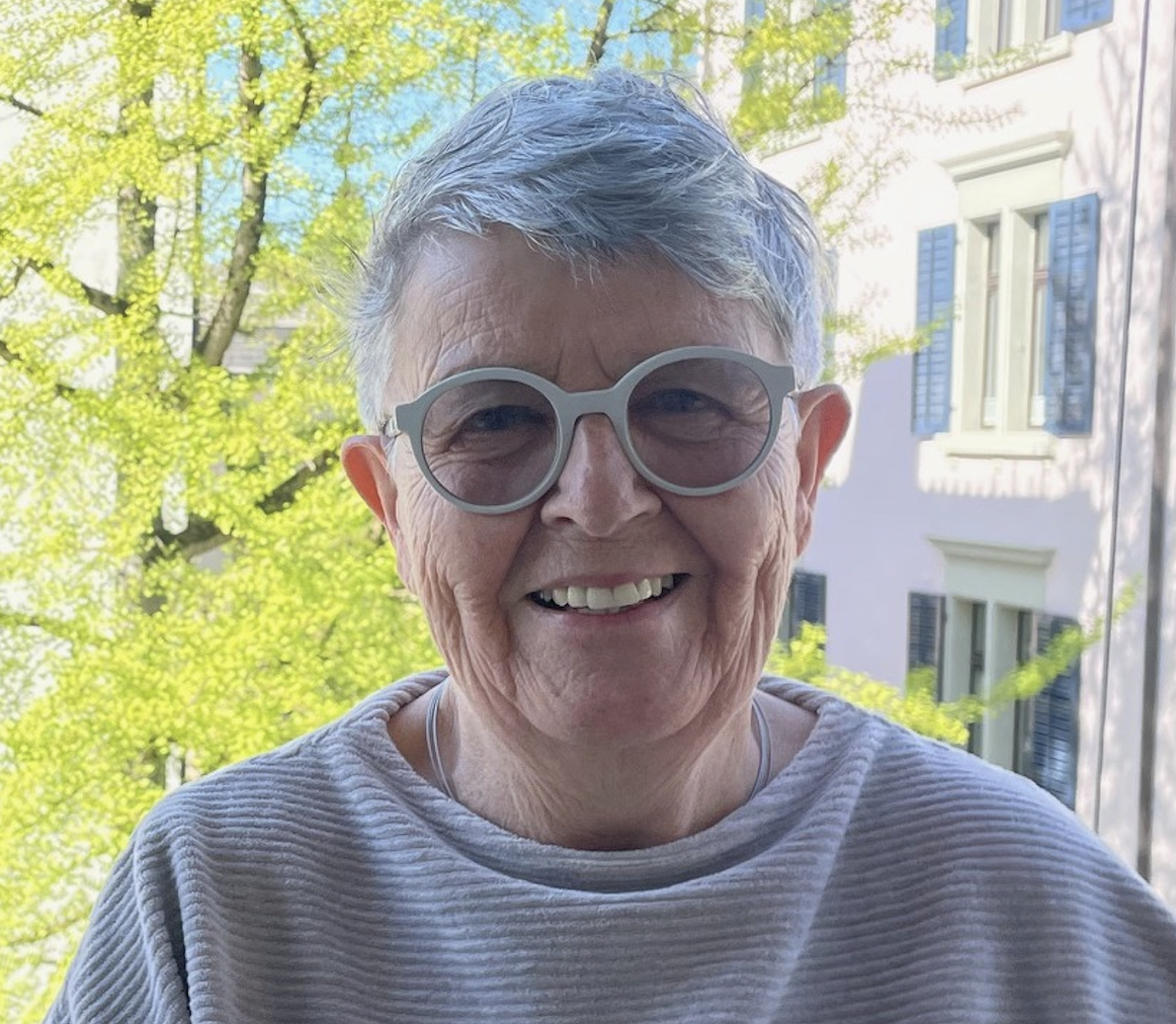 27. queerSALON – mit Marianne Dahinden