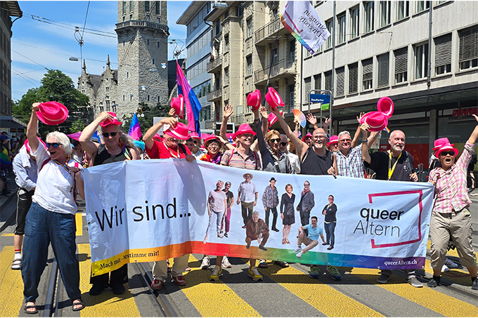 WIR SUCHEN DICH!