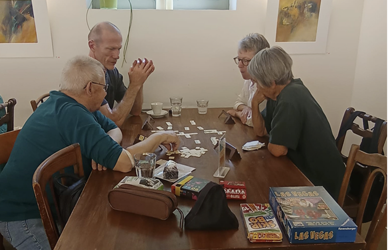 queerAltern-Spielnachmittag: Bericht
