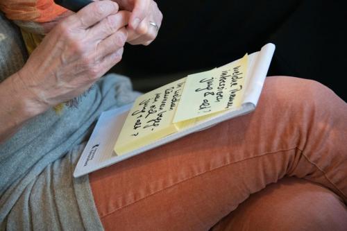 21 queerAltern Caring-Community-Workshop-2019©S.Meier gestaltungskiosk.ch