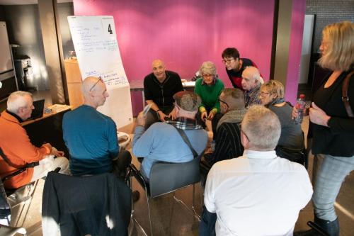 25 queerAltern Caring-Community-Workshop-2019©S.Meier gestaltungskiosk.ch