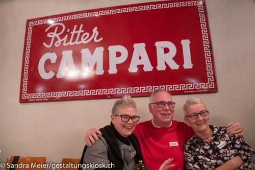 queerAltern.ch Weihnachtsessen-Restaurant-Certo 07-12-2019 Weihnachtsessen ©S.Meier gestaltungskiosk.ch 35
