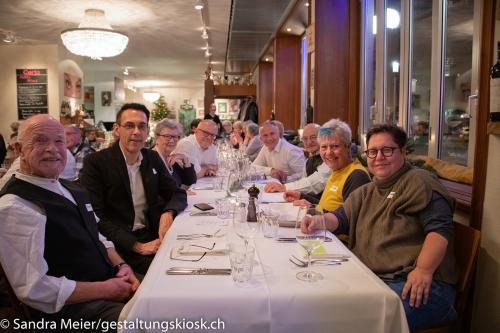 queerAltern.ch Weihnachtsessen-Restaurant-Certo 07-12-2019 Weihnachtsessen ©S.Meier gestaltungskiosk.ch 41