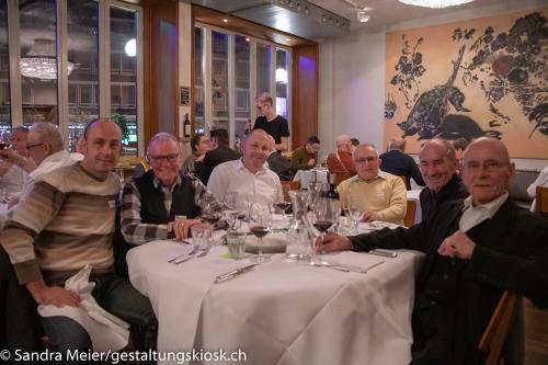 queerAltern.ch Weihnachtsessen-Restaurant-Certo 07-12-2019 Weihnachtsessen ©S.Meier gestaltungskiosk.ch 46