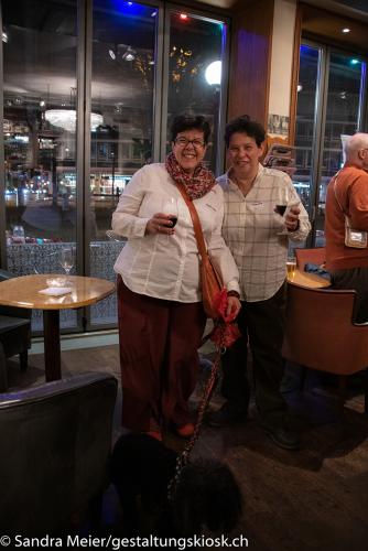 queerAltern.ch Weihnachtsessen-Restaurant-Certo 07-12-2019 Weihnachtsessen ©S.Meier gestaltungskiosk.ch 5