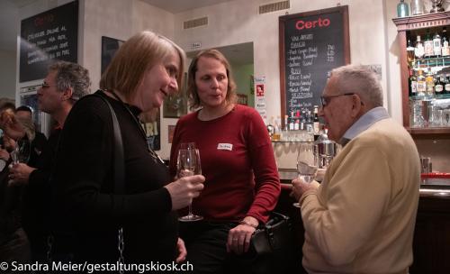 queerAltern.ch Weihnachtsessen-Restaurant-Certo 07-12-2019 Weihnachtsessen ©S.Meier gestaltungskiosk.ch 6