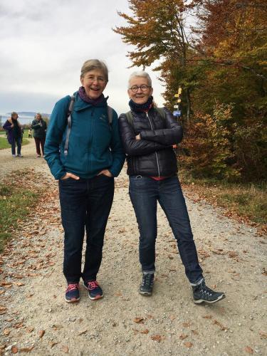 2021 Okt queerAltern Teamwork Ausflug-Uetliberg 18