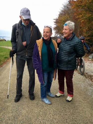 2021 Okt queerAltern Teamwork Ausflug-Uetliberg 21