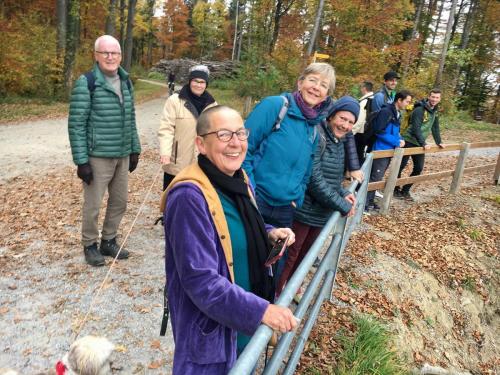 2021 Okt queerAltern Teamwork Ausflug-Uetliberg 9