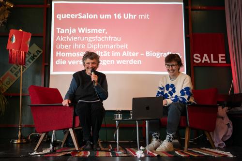 qA queerSalon Barbara-Bosshard Tanja-Wismer ©Sandra-Meier-gestaltungskiosk.ch-2