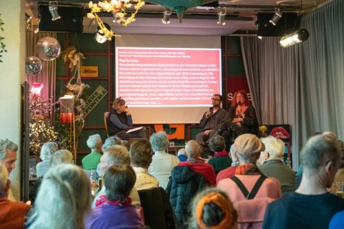 queerSalon Barbara-Bosshard David-Garcia-Nunez Mychelle-Baeriswyl ©Sandra-Meier-gestaltungskiosk.ch-3