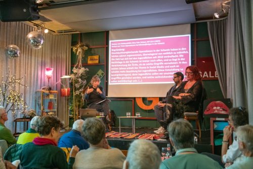 queerSalon Barbara-Bosshard David-Garcia-Nunez Mychelle-Baeriswyl ©Sandra-Meier-gestaltungskiosk.ch-4