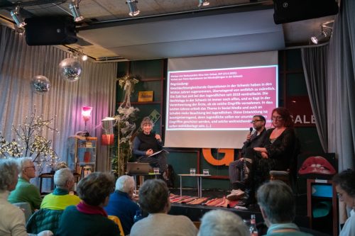 queerSalon Barbara-Bosshard David-Garcia-Nunez Mychelle-Baeriswyl ©Sandra-Meier-gestaltungskiosk.ch-5