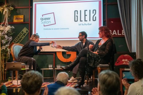 queerSalon Barbara-Bosshard David-Garcia-Nunez Mychelle-Baeriswyl ©Sandra-Meier-gestaltungskiosk.ch-6
