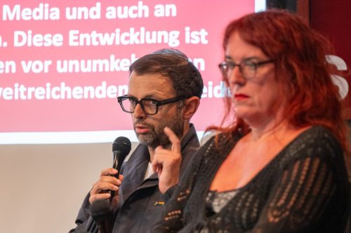 queerSalon Barbara-Bosshard David-Garcia-Nunez Mychelle-Baeriswyl ©Sandra-Meier-gestaltungskiosk.ch-9
