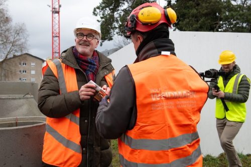 15 qA Espenhof-Grundsteinlegung Hauri-Andreas Stadt-Zuerich-Vorsteher-Gsundheits-und-Umweltdepartement SAW ©Sandra-Meier-gestaltungskiosk.ch-9