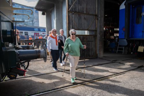 31 queerSalon-25 Besichtigung-mit-Nadia-Huerlimann © Sandra-Meier-gestaltungskiosk.ch-16