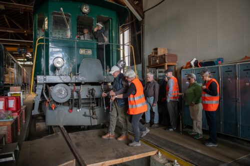 37 queerSalon-25 Besichtigung-mit-Nadia-Huerlimann © Sandra-Meier-gestaltungskiosk.ch-23