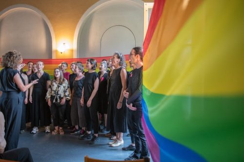 queerMemorial-Einweihung Sihlfeld © Sandra-Meier-gestaltungskiosk.ch-29
