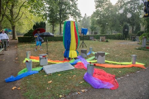 queerMemorial-Einweihung Sihlfeld © Sandra-Meier-gestaltungskiosk.ch-31