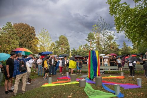 queerMemorial-Einweihung Sihlfeld © Sandra-Meier-gestaltungskiosk.ch-33