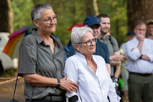 queerMemorial-Einweihung Sihlfeld © Sandra-Meier-gestaltungskiosk.ch-45