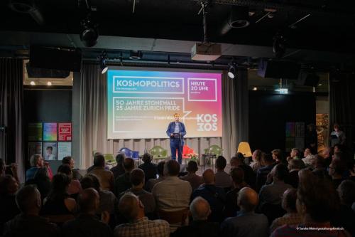 queerAltern.ch Milchjugend 50-Jahre-Stonewall 25-Jahre-Zurich-Pride Podiumsdiskussion-im-Kosmos 25-05-2019 ©S.Meier gestaltungskiosk.ch 1