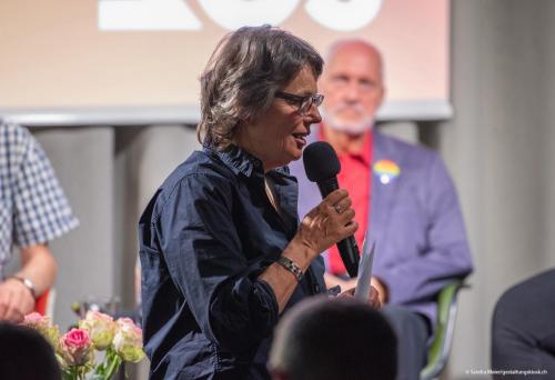 queerAltern.ch Milchjugend 50-Jahre-Stonewall 25-Jahre-Zurich-Pride Podiumsdiskussion-im-Kosmos 25-05-2019 ©S.Meier gestaltungskiosk.ch 11