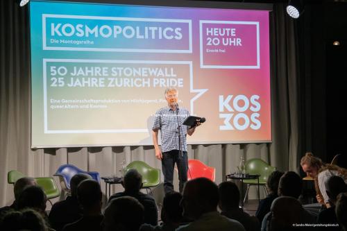 queerAltern.ch Milchjugend 50-Jahre-Stonewall 25-Jahre-Zurich-Pride Podiumsdiskussion-im-Kosmos 25-05-2019 ©S.Meier gestaltungskiosk.ch 2
