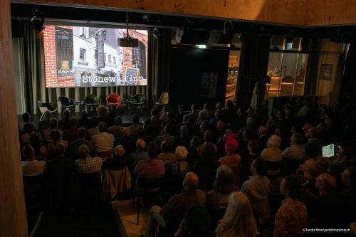 queerAltern.ch Milchjugend 50-Jahre-Stonewall 25-Jahre-Zurich-Pride Podiumsdiskussion-im-Kosmos 25-05-2019 ©S.Meier gestaltungskiosk.ch 4