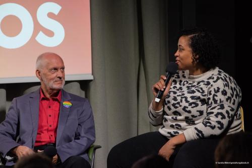 queerAltern.ch Milchjugend 50-Jahre-Stonewall 25-Jahre-Zurich-Pride Podiumsdiskussion-im-Kosmos 25-05-2019 ©S.Meier gestaltungskiosk.ch 6