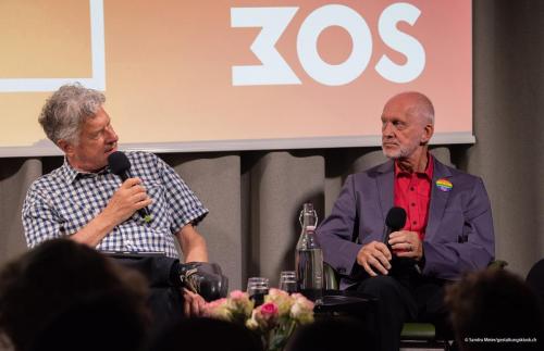 queerAltern.ch Milchjugend 50-Jahre-Stonewall 25-Jahre-Zurich-Pride Podiumsdiskussion-im-Kosmos 25-05-2019 ©S.Meier gestaltungskiosk.ch 8